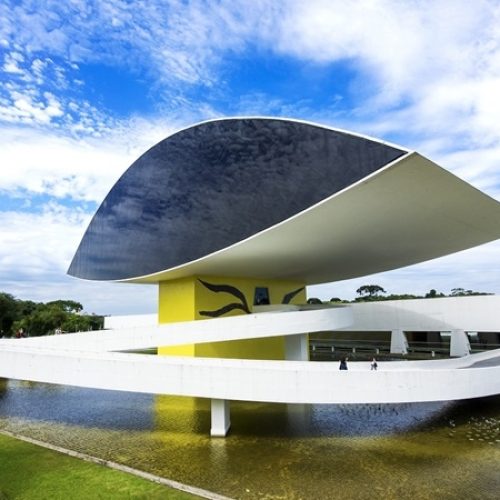 CURIOSIDADES SOBRE O MUSEU OSCAR NIEMEYER